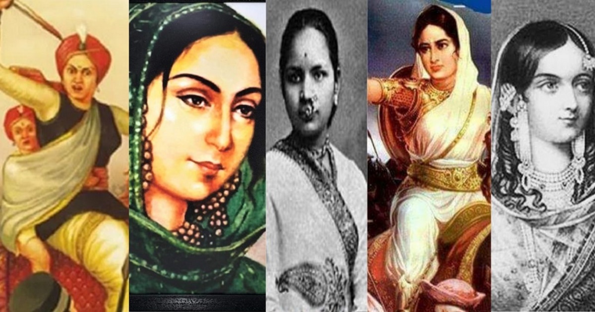 The Saga Of Bravery Of The Brave Women Of Avadh Province Who Shook The Foundation Of British Rule
