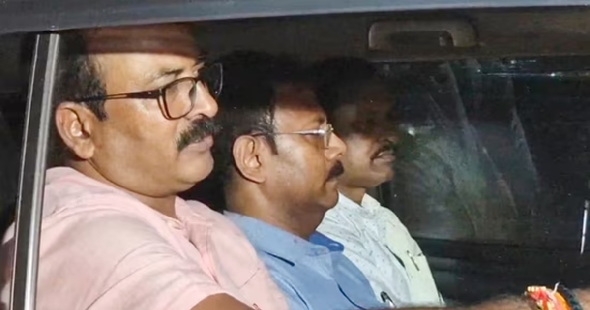 CBI Arrests Former RG Kar Principal Sandip Ghosh And Three Others Over Financial Irregularities