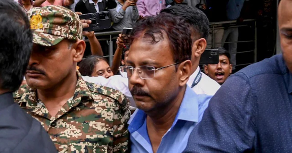 ED Raids RG Kar Medical College And Hospital Former Principal Sandip Ghosh’s Residence
