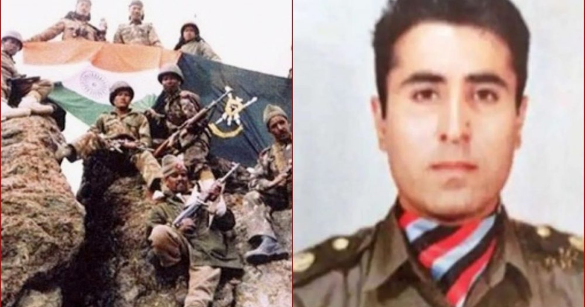 Captain Vikram Batra’s Birth Anniversary: Honouring A Brave Soldier’s Legacy Of Inspiration