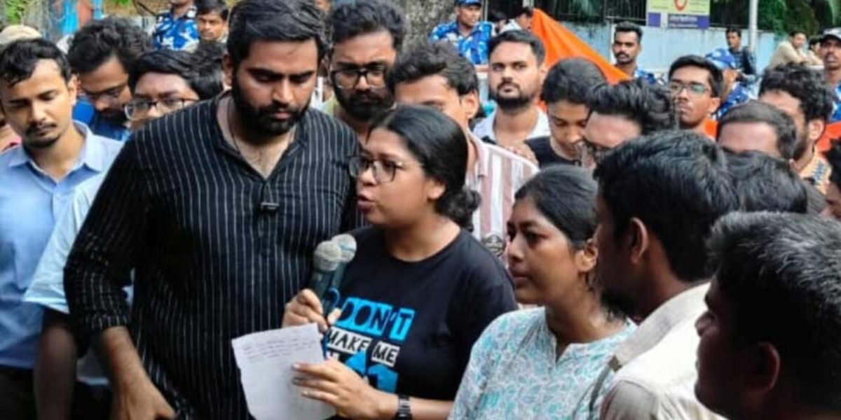 Meeting Should Be Telecast Live, CM Should Be Present: Junior Doctors Put Conditions For Talks With Mamata Government