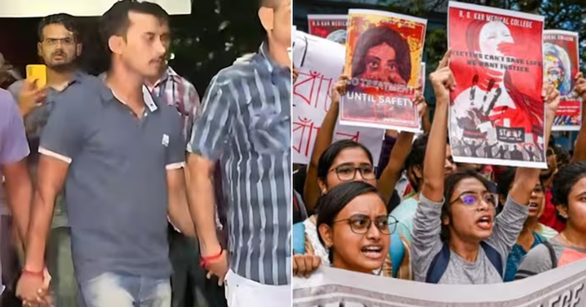 Court Rejects Narco Test Of RG Kar Rape-Murder Accused Sanjay Roy