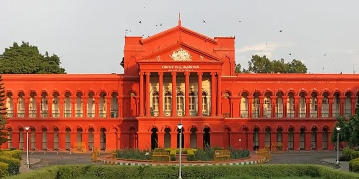 Karnataka High Court Dismisses Case Against Two Men For Chanting ‘Jai Shri Ram’ In Mosque