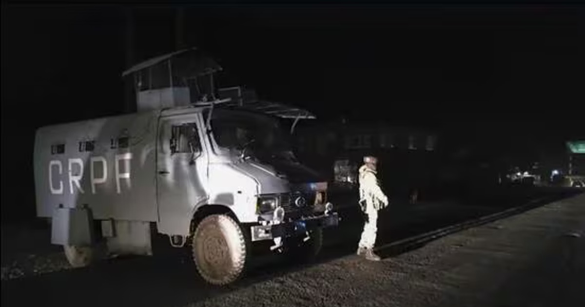 Terrorist Attack In Jammu & Kashmir, 7 People Including A ‘Doctor’ Killed In Firing