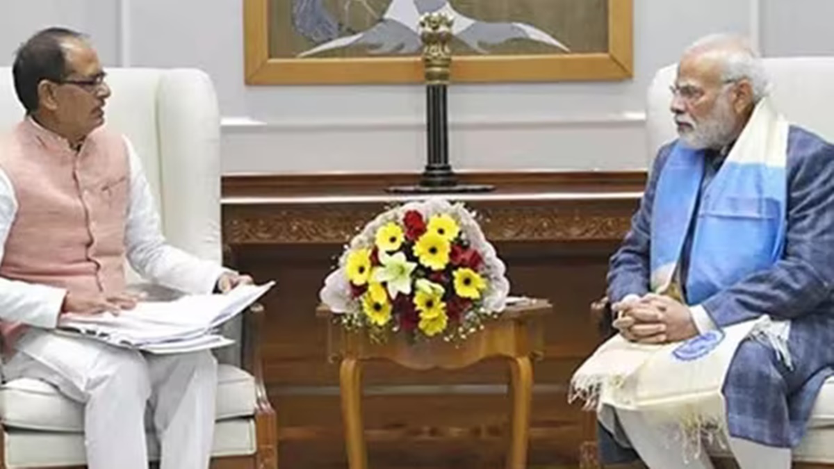 Shivraj Singh Chouhan To Monitor All PM Modi’s Schemes For Implementation