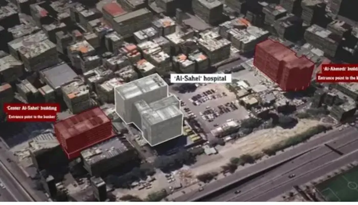 IDF Destroys Hezbollah’s Money Network, Bombs AI Qard Al Hassan Branches All Over Lebanon