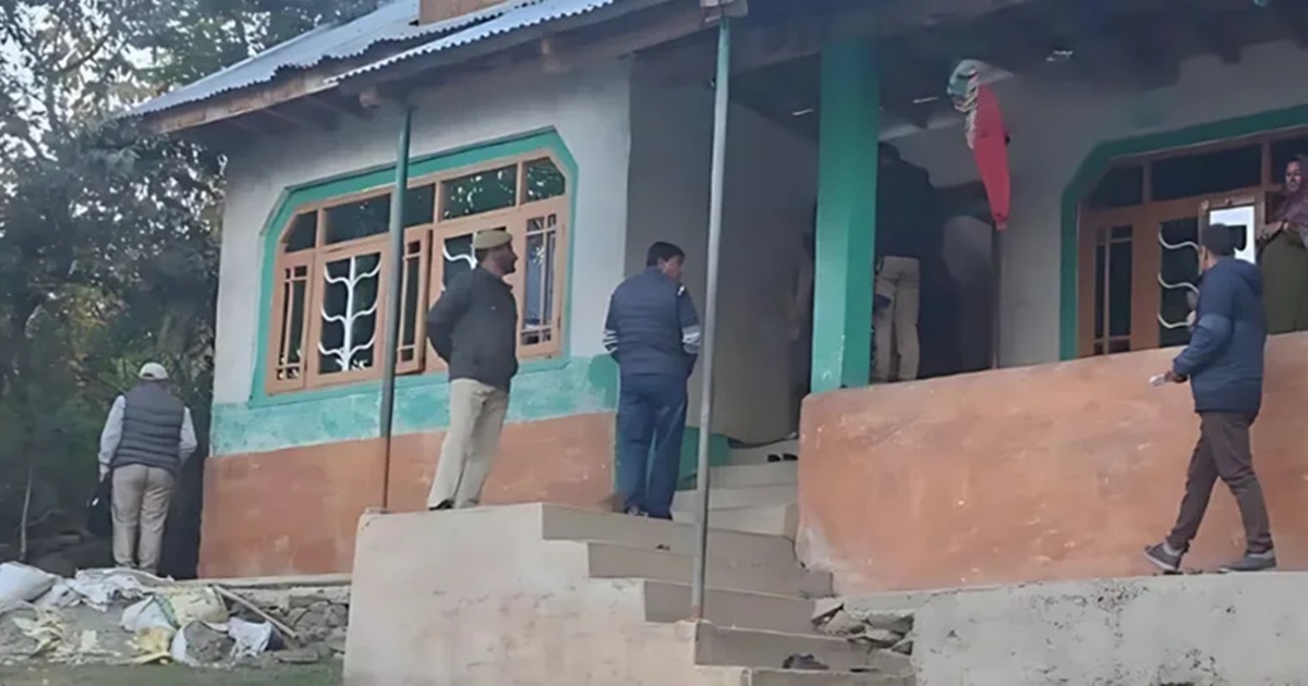 Security Forces Hit Back With Operation To Dismantle Lashkar Proxy In Jammu & Kashmir