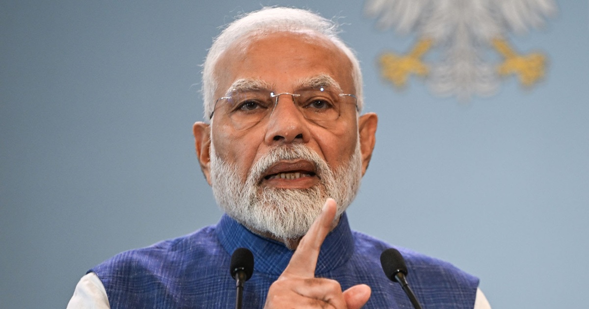 PM Modi To Celebrate Tribal Pride Day In Bihar,To Gift Projects Worth More Than 6000 Crores