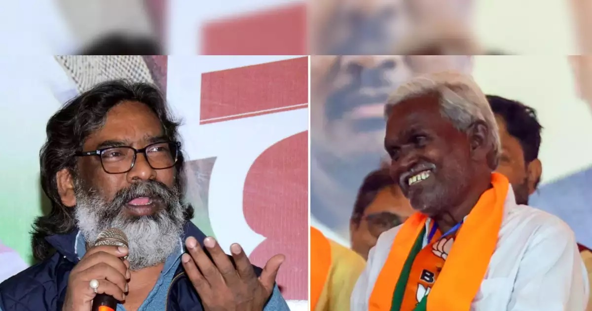 Jharkhand Vidhan Sabha Election Result 2024: Indi Alliance Will Form Government Again, Got Absolute Majority