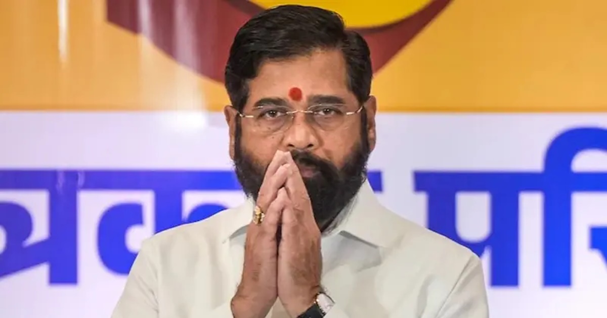 Eknath Shinde Discharged From Thane’s Jupiter Hospital: My Health Is Fine
