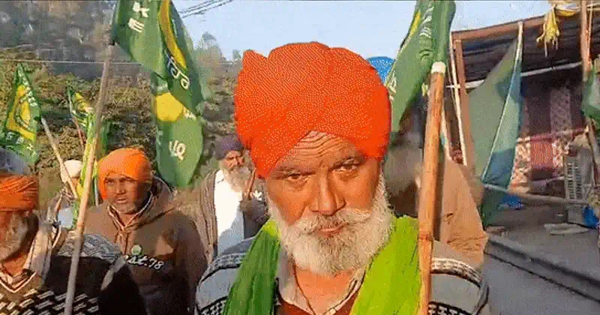 Protesting Farmers Arrested As They Defied Restrictions To March Towards Delhi