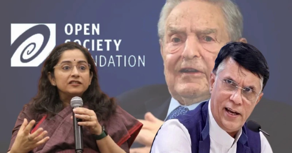 Shamika Ravi’s Rebuttal On Congress Allegations; No Personal Fund Received From Soros Foundation
