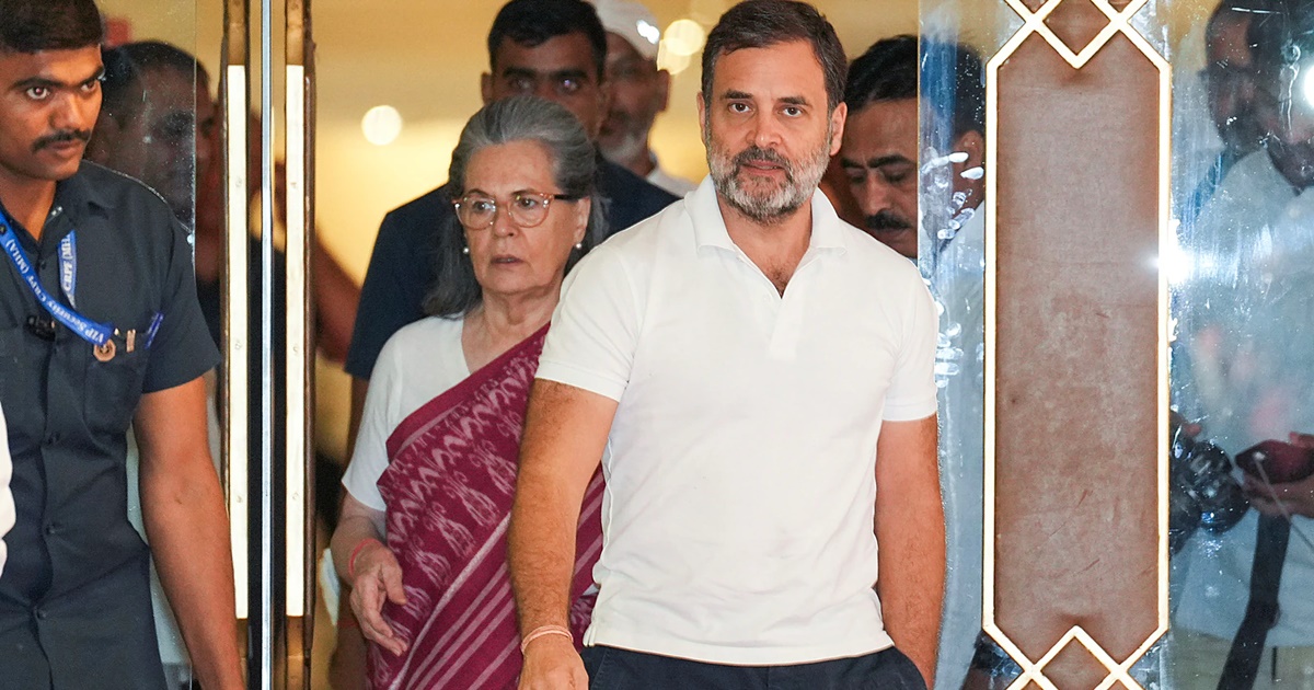 Prime Minister’s Museum Wrote To Rahul Gandhi Asking To Return Of Nehru’s Letters, Sonia Gandhi Had Taken In 2008