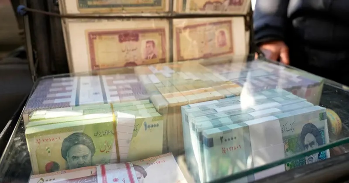 Iran’s Rial Plummets To Record Low Amid Regional Tensions And Energy Crisis