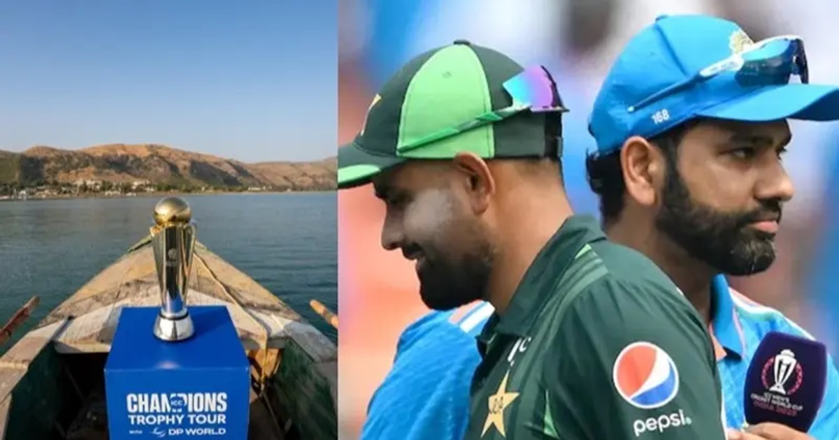 ICC Announces Hybrid Model For Champions Trophy 2025