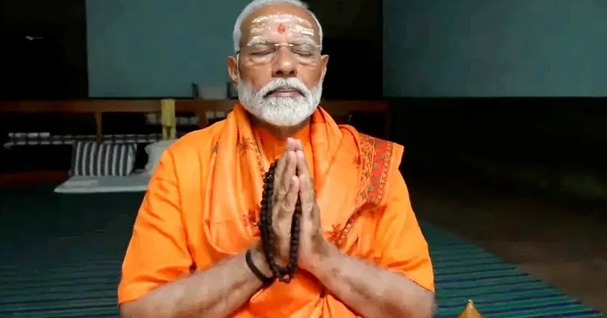 PM Modi Urges Everyone To Make Meditation Part Of Daily Lives And Experience Its Transformative Potential/