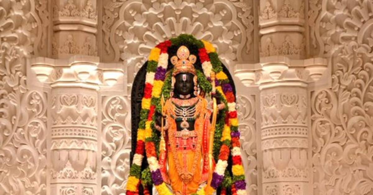 Ayodhya Set To Host First Anniversary Celebrations Of Ram Lalla Vigraha’s Pran Pratishtha On January 11, 2025