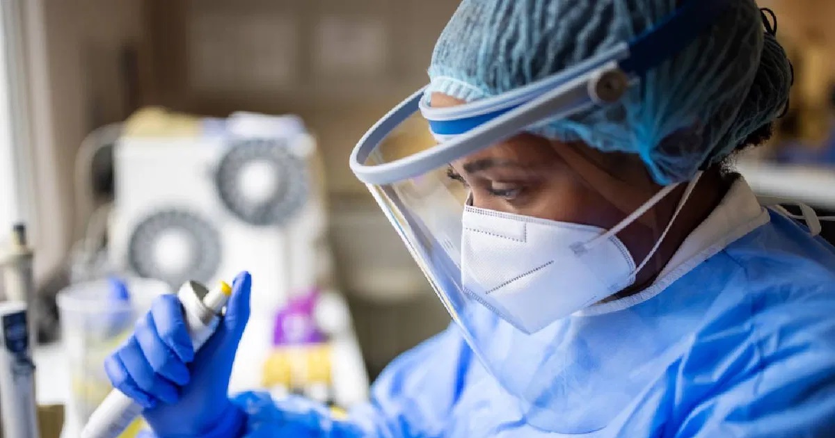 India Reports First Case Of HMPV Virus, Eight-Month-Old Baby Tests Positive