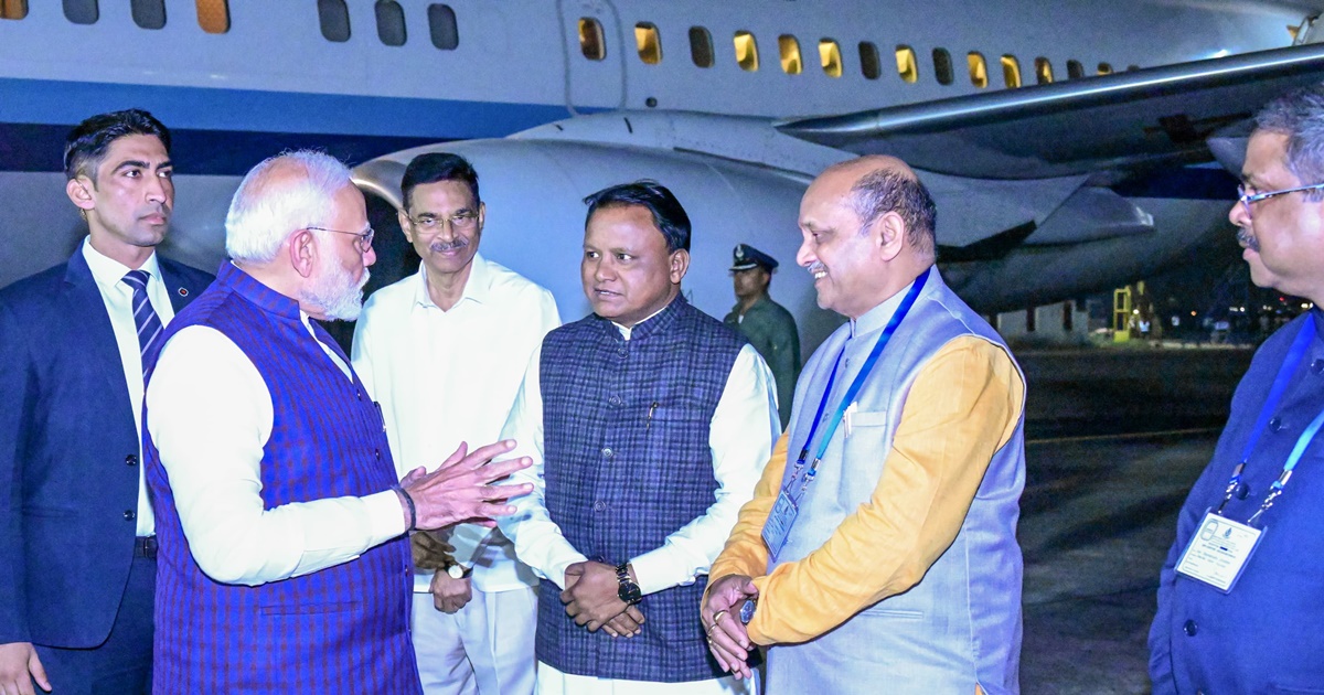 PM Modi To Inaugurate PBD Conference In Bhubaneswar, Representatives Of 70 Countries Taking Part