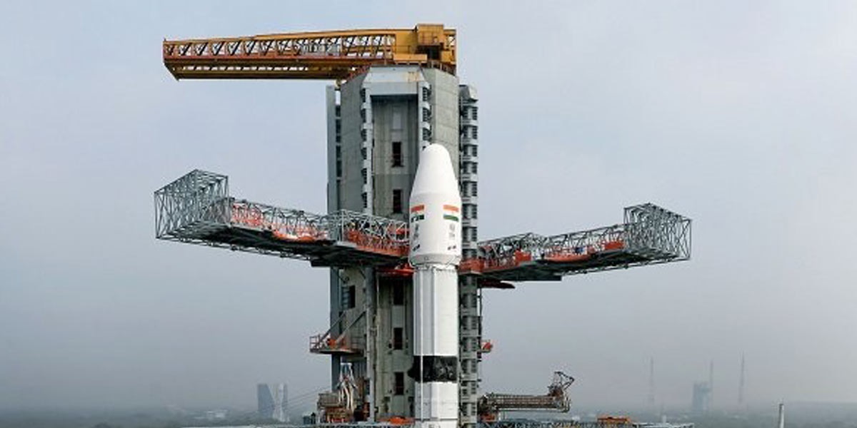 NVS-2 To Be Launched On January 29: Indian Space Research Organisation