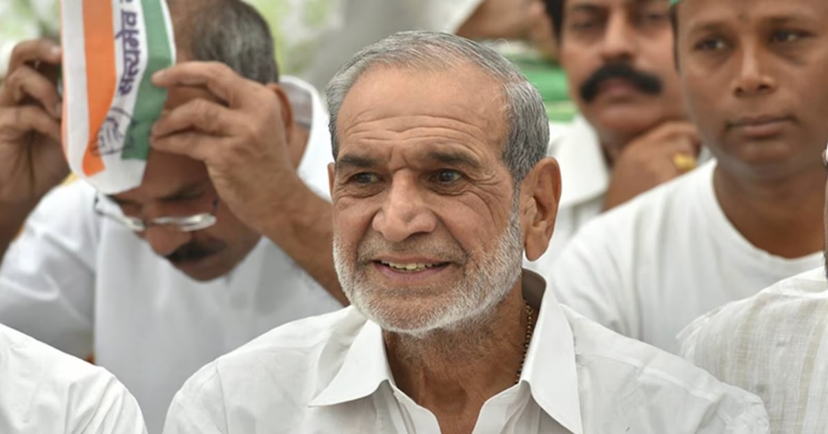 1984 Anti-Sikh Riots: Former Congress MP Sajjan Kumar Guilty Of Killing Father-Son Duo In Delhi