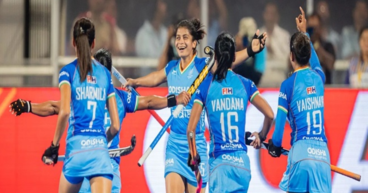 FIH Pro League 2024-25: Indian Women’s Hockey Team To Face Germany In Next Two Matches