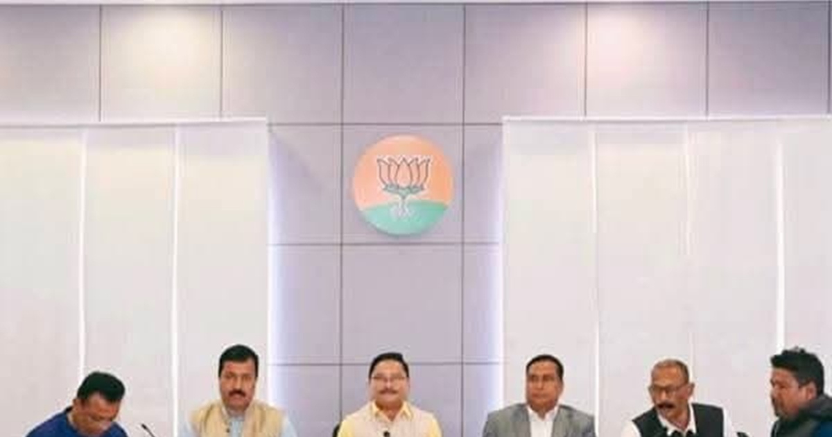 Advantage Assam 2.0 Summit Will Pave Way For Prosperous Assam: Dilip Saikia