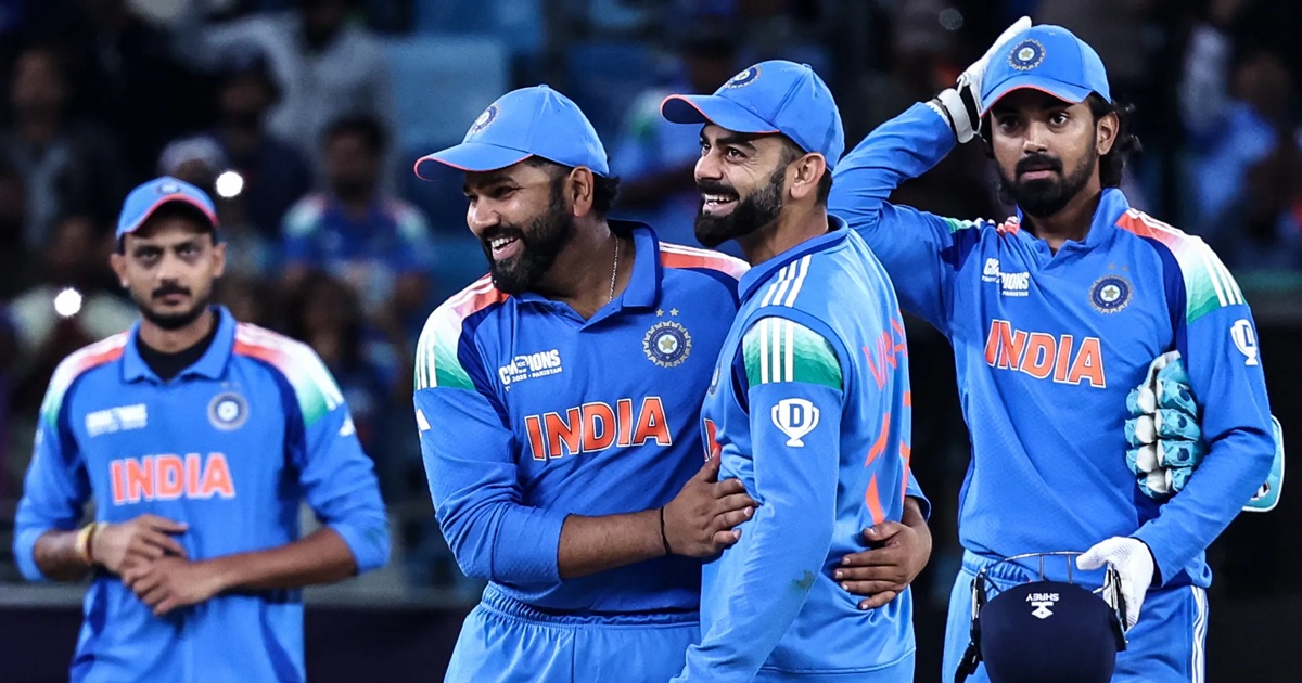 Champions Trophy 2025: After Dismissing New Zealand, India Set To Face Australia In Semi-Finals