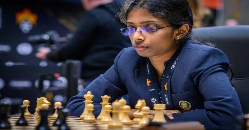 Chess Player Vaishali As She Takes Over PM Modi’s X Handle On Women’s Day: Support Girls, Trust Their Abilities