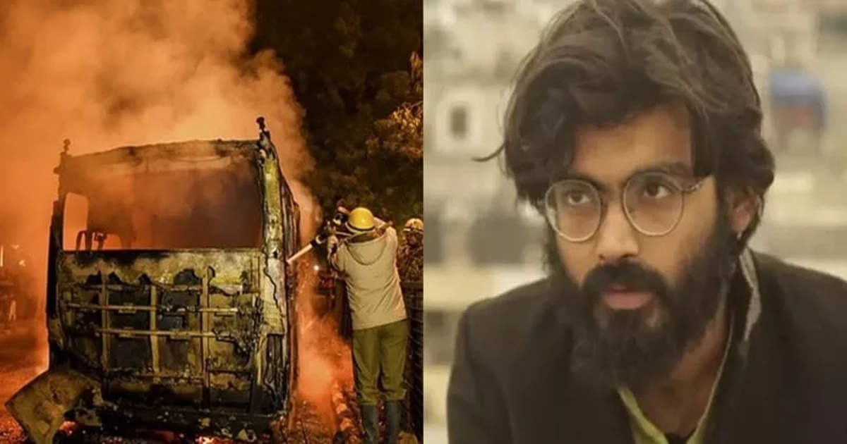 Delhi Court Calls Sharjeel Imam ‘One Of The Kingpins’ In Anti-CAA Protests, Charges Framed