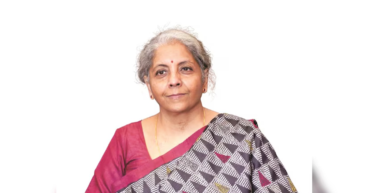 Finance Minister Nirmala Sitharaman Announces Rs 500-Crore Corpus For Manipur