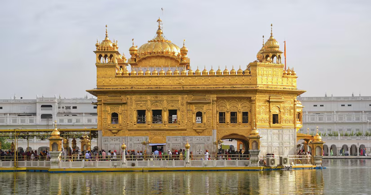 Devotees Attacked In Amritsar’s Golden Temple; 5 Injured