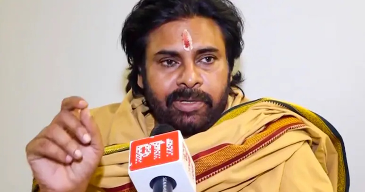 Amid Language Row Pawan Kalyan Jabs DMK: They Dub Tamil Films In Hindi