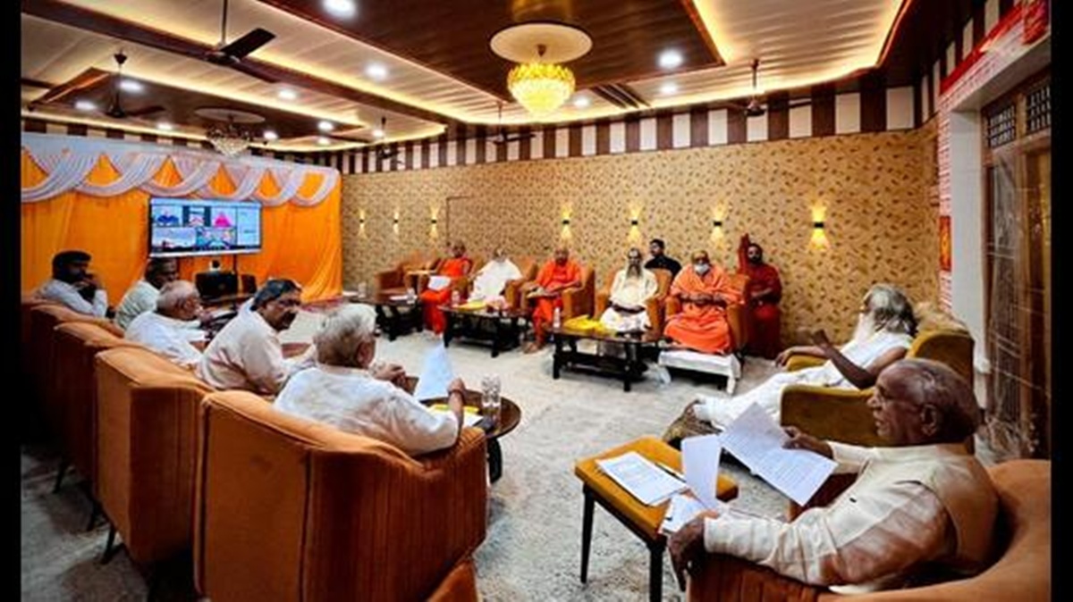 Shri Ram Janmabhoomi Teerth Kshetra Pays 396 Crore Taxes
