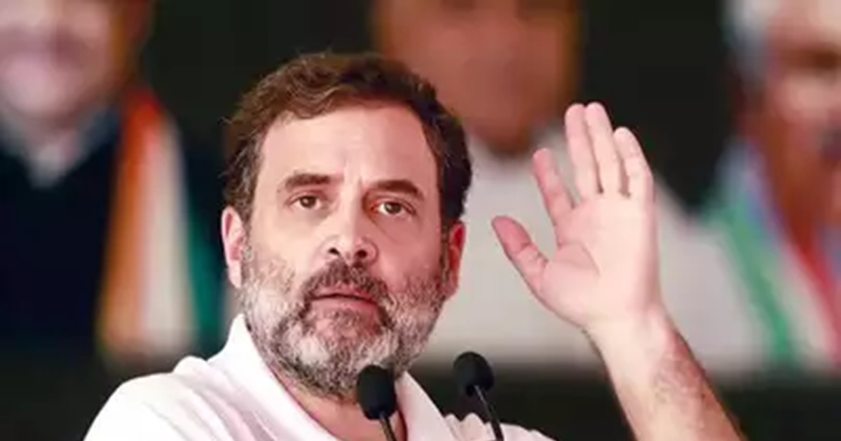 BJP Slams Congress As Gujarat Congress Leader Calls Mahatma Gandhi Cunning