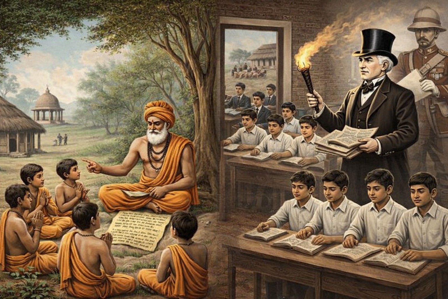 1813: The Clapham Sect’s Conspiracy, Missionary Infiltration, and How India’s Demography was Altered Forever