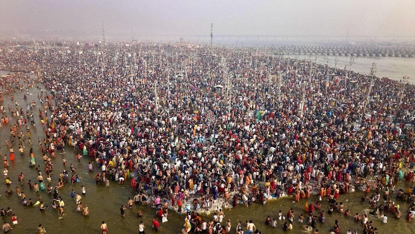 Dainik Bhaskar’s Biased Coverage of Maha Kumbh 2025: A Detailed Report of Various Incidents