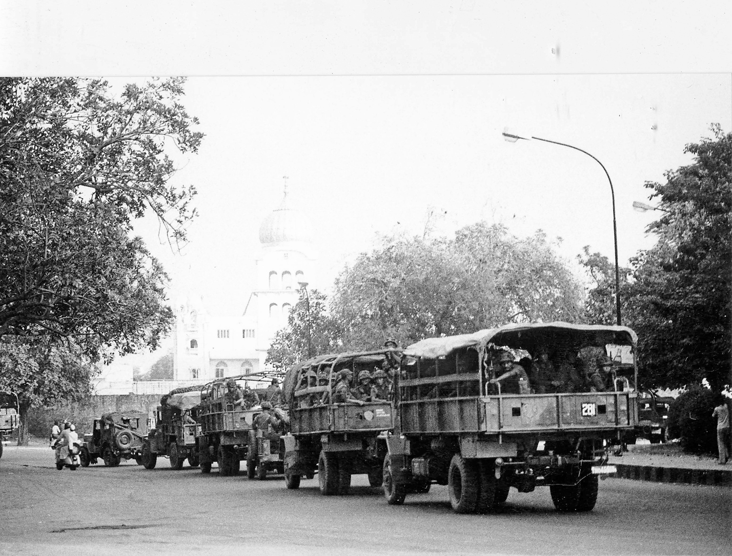 October 1983: Terror in Transit – The Dhilwan Bus Massacre and the October Onslaught in Punjab