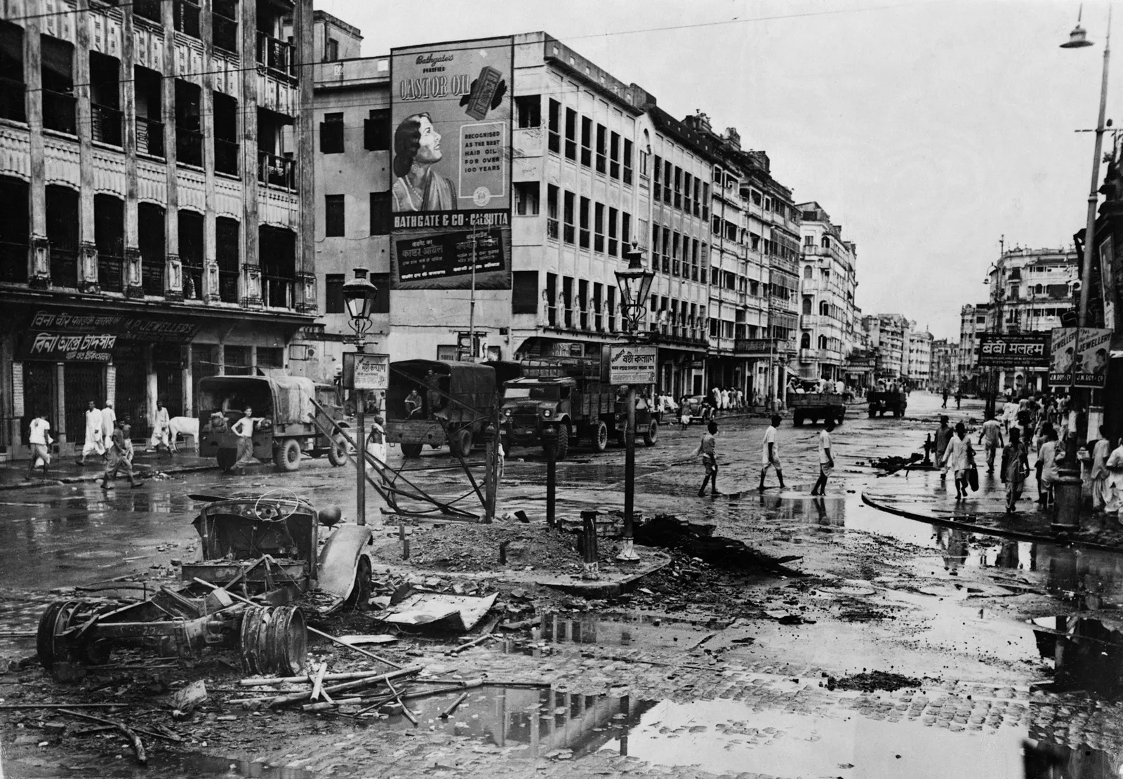 Direct Action Day: When Calcutta Burned and Partition Became Inevitable