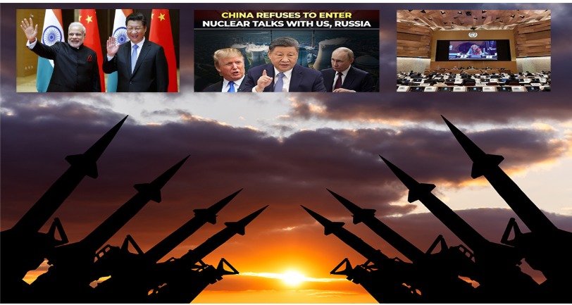 Disarmament's Deadly Blind Spot: How Galwan and Pahalgam Prove India's Need for Strength