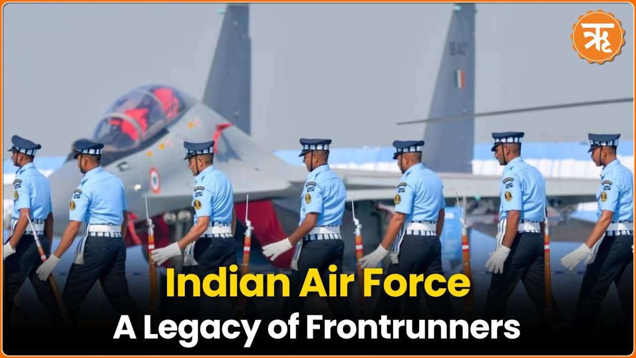 Indian Air Force Celebrates 92nd Anniversary: A Legacy of Strength and National Security