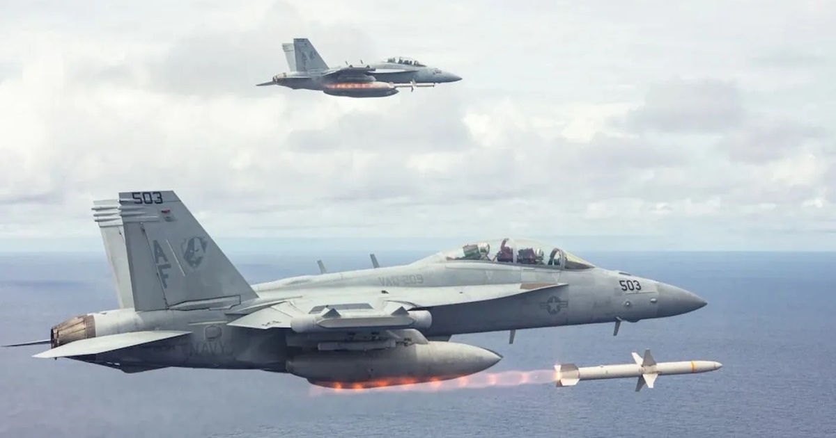 Bharat Successfully Tests Indigenous RudraM-II Air-to-Surface Missile, Neutralising Various Enemy Targets