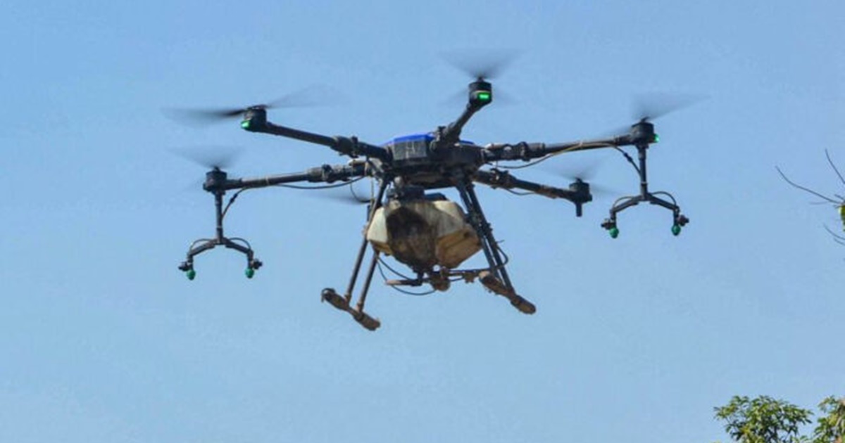 Indian Army Engages Suspected Pakistani Drone Along LoC in Jammu and Kashmir’s Rajouri