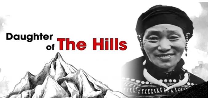 The Heraka Queen: How a Young Rani Gaidinlui Safeguarded Naga Heritage Against Christian Missionaries