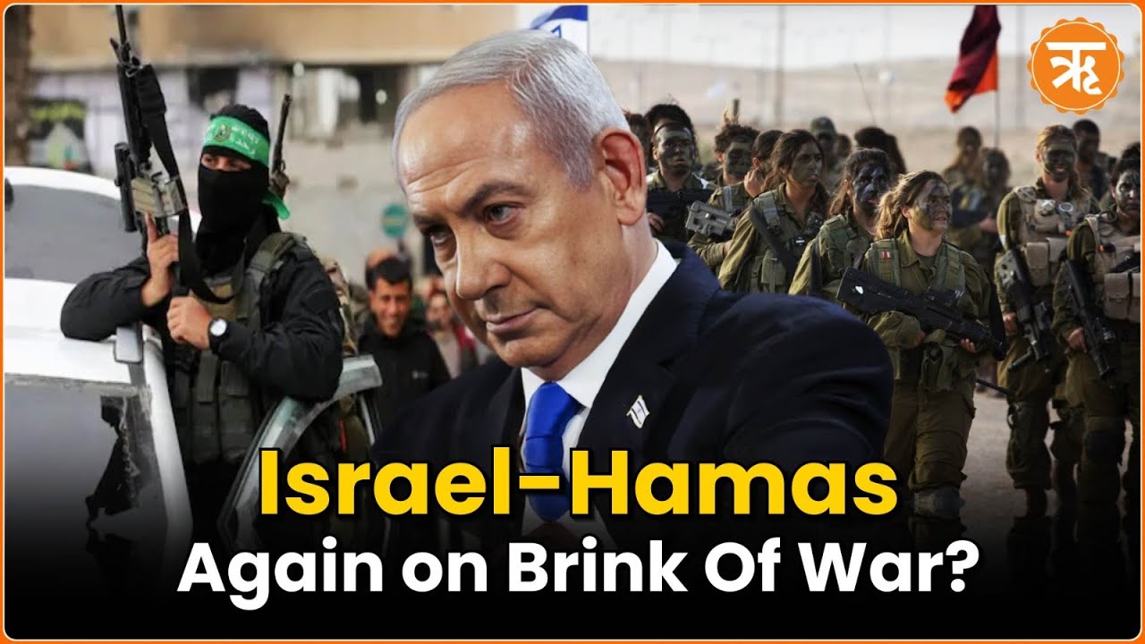 Israel Warns of Intense Fighting as Hamas Violates Truce Agreement | Israel-Hamas War