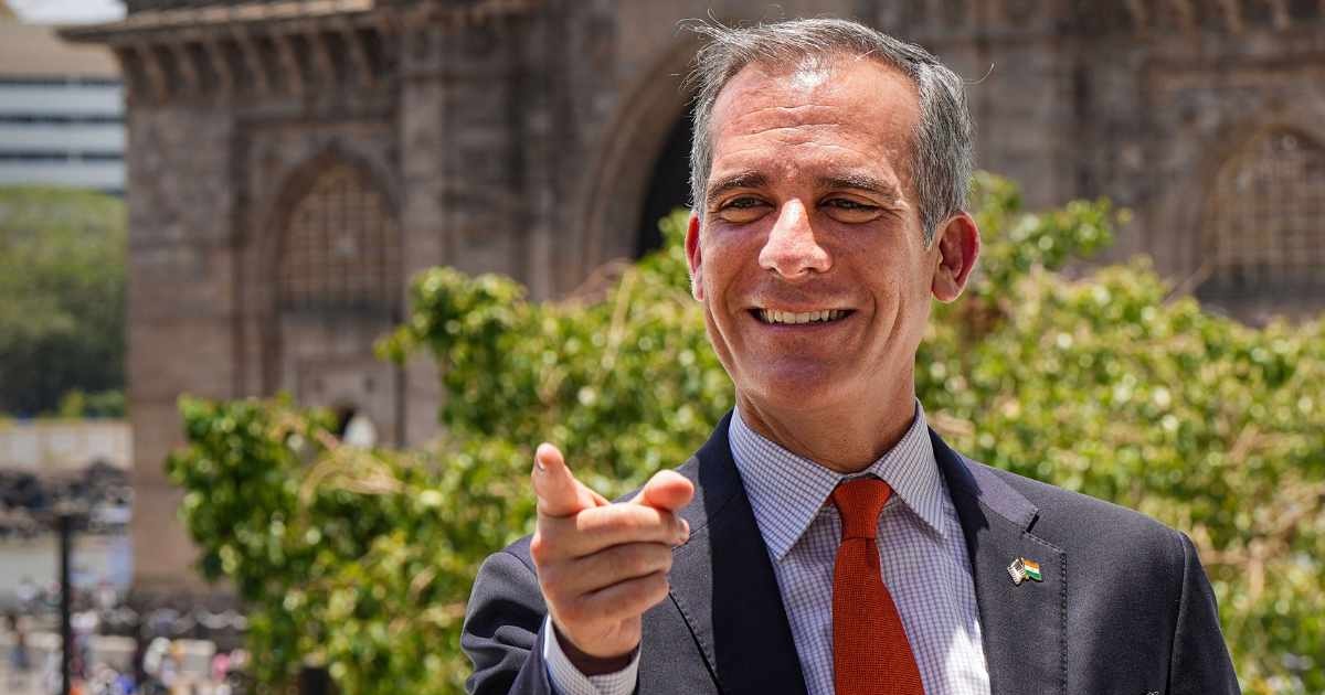 US Envoy Eric Garcetti Talks About India-US Relations During Modi’s Third Term