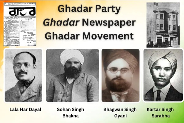 Komagata Maru and the Fire of Ghadar: When Injustice Ignited a Revolution