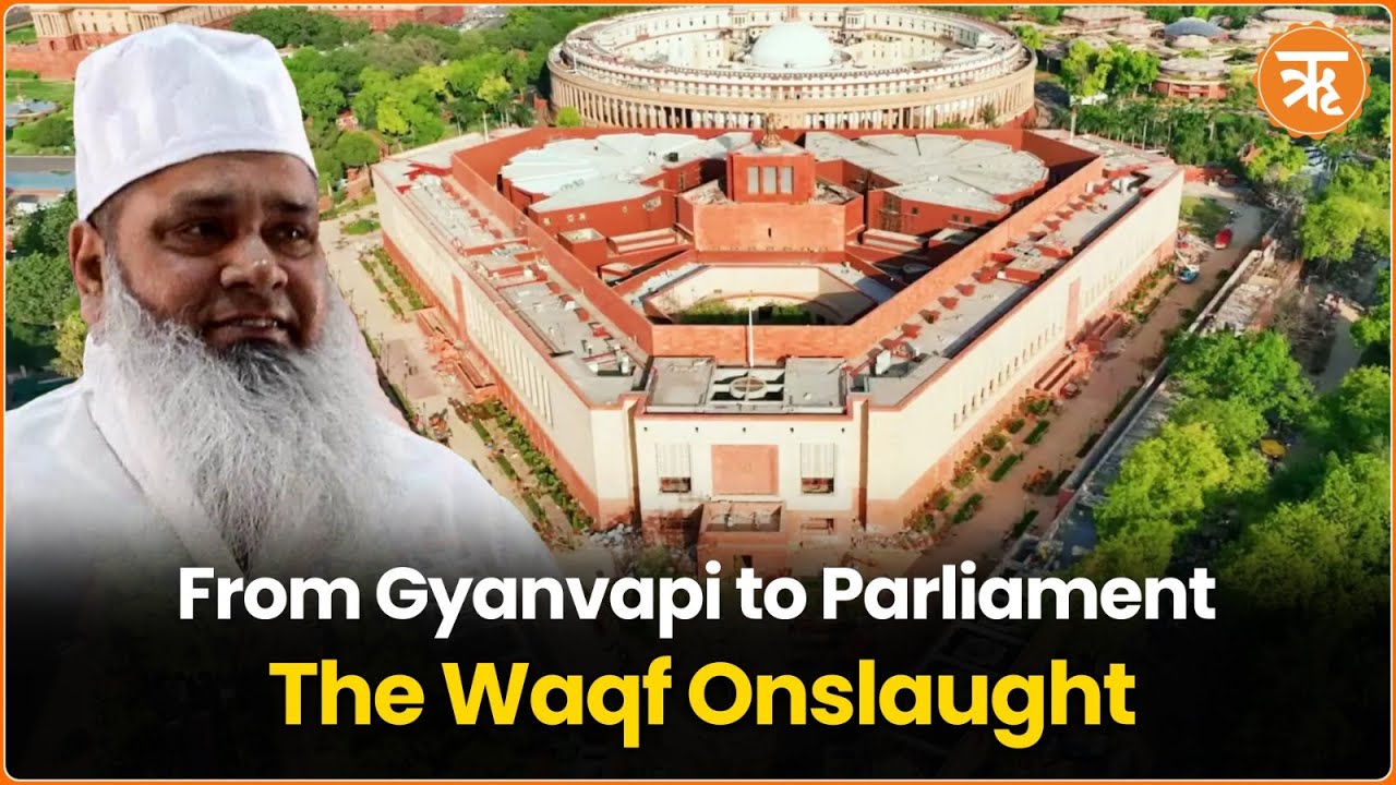 Badruddin Ajmal Stirs Controversy with Waqf Land Claim Over Parliament and Diplomatic Zones