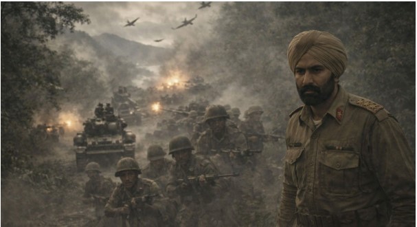 How Colonel Gurbaksh Singh Dhillon Held the British Army at Bay in Burma for 5 Weeks?