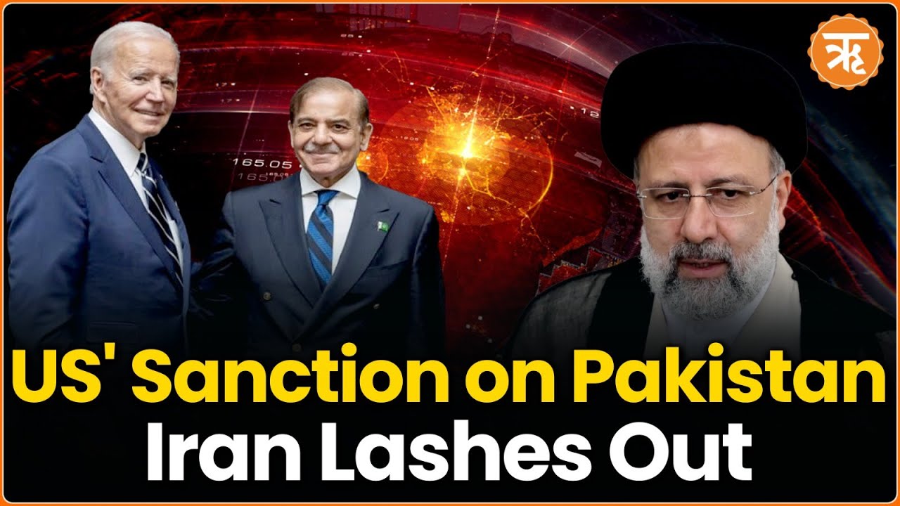 “No Power Can Affect…” Raisi Responds to US’ Warning of Sanctions over Pakistan-Iran Trade | Ritam